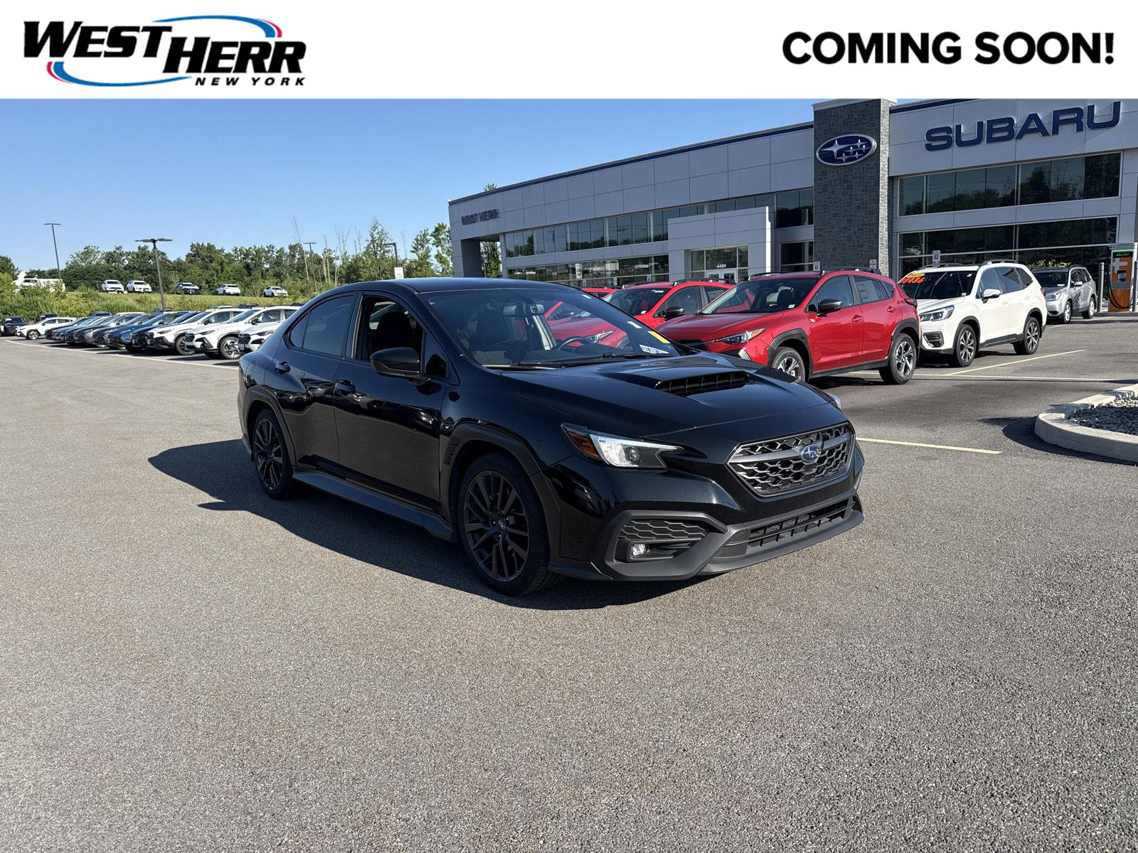 2023 Subaru WRX Premium AWD