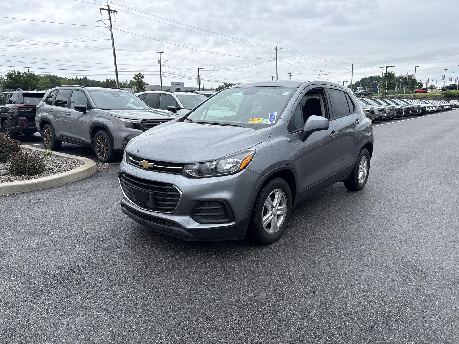 Used 2020 Satin Steel Metallic Chevrolet LS image 6