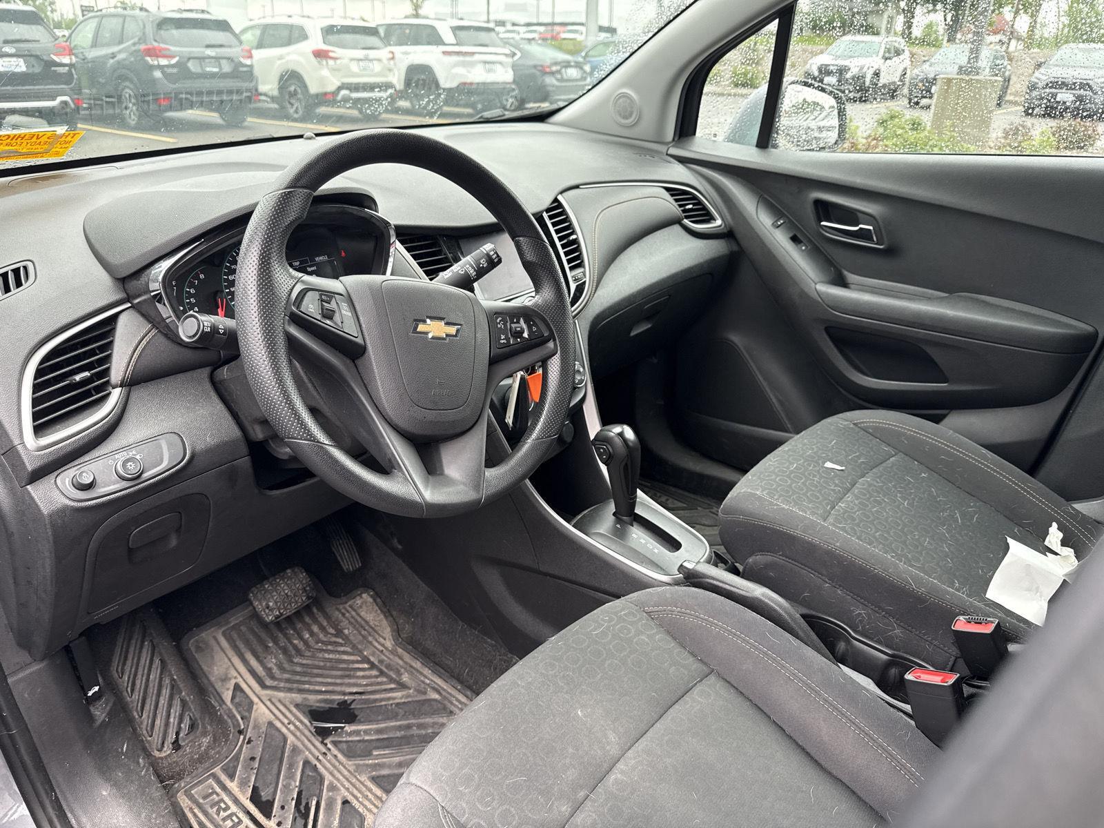 Used 2020 Satin Steel Metallic Chevrolet LS image 7