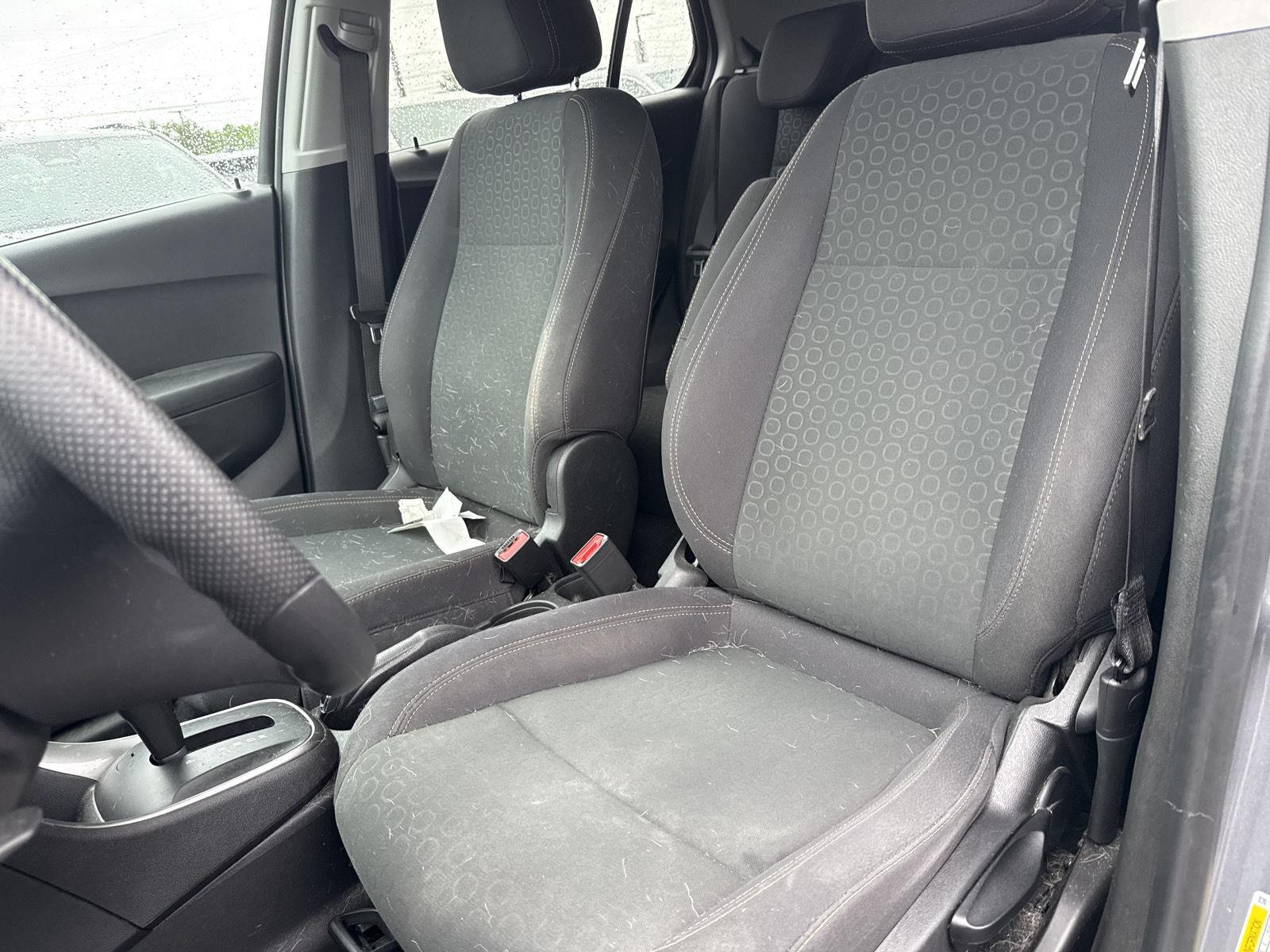 Used 2020 Satin Steel Metallic Chevrolet LS image 8