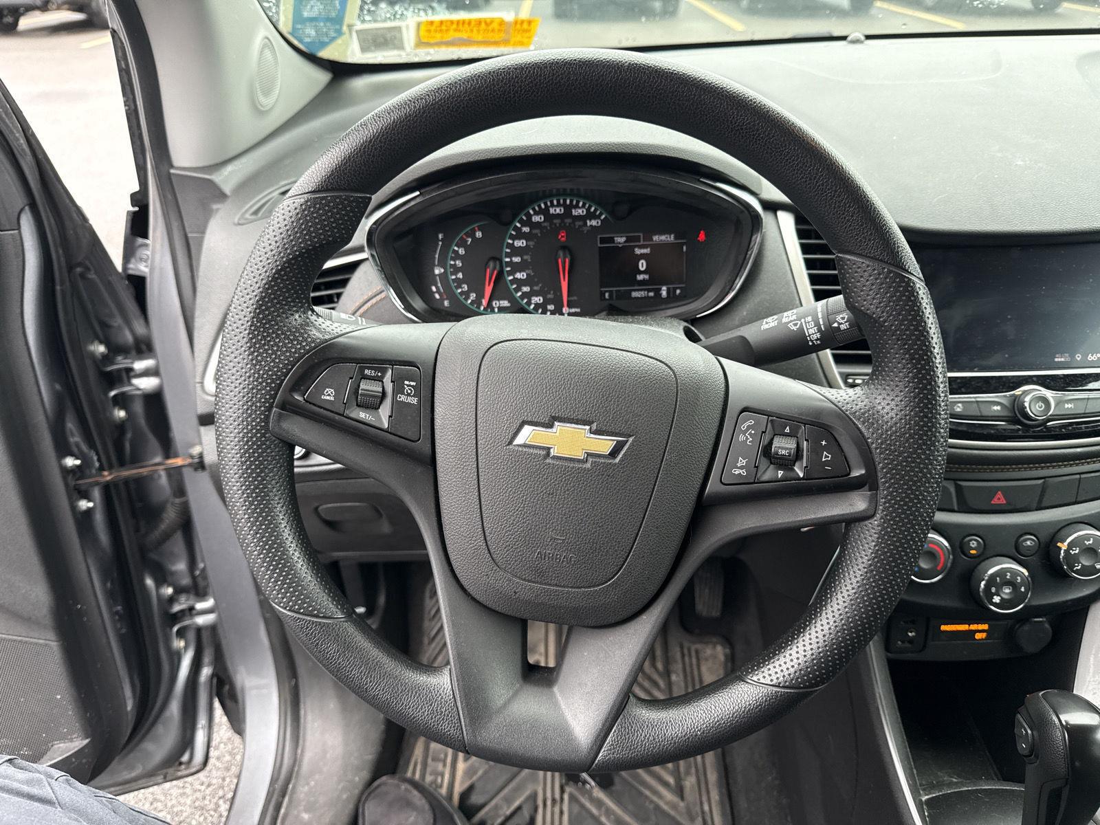Used 2020 Satin Steel Metallic Chevrolet LS image 9
