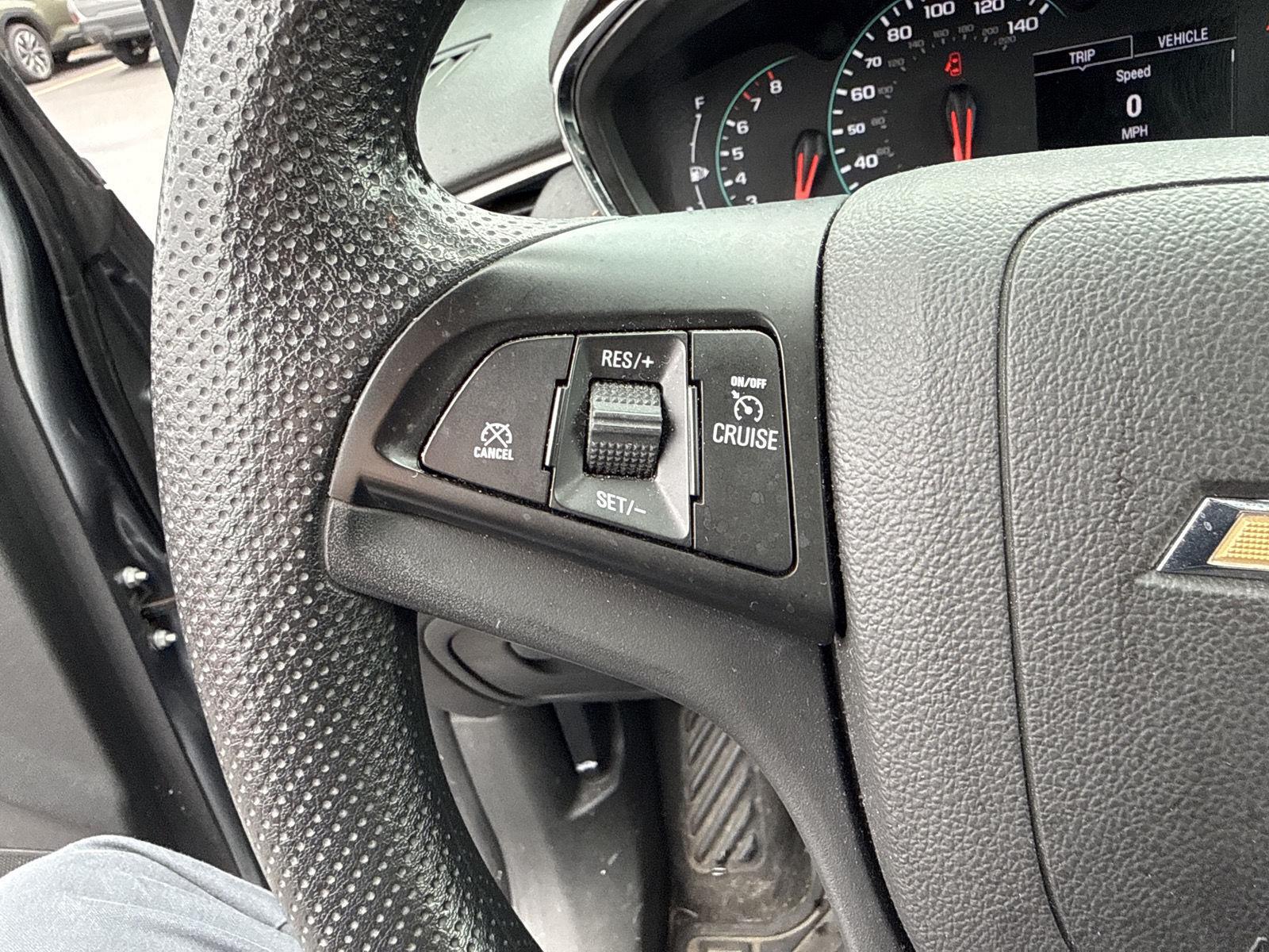 Used 2020 Satin Steel Metallic Chevrolet LS image 10