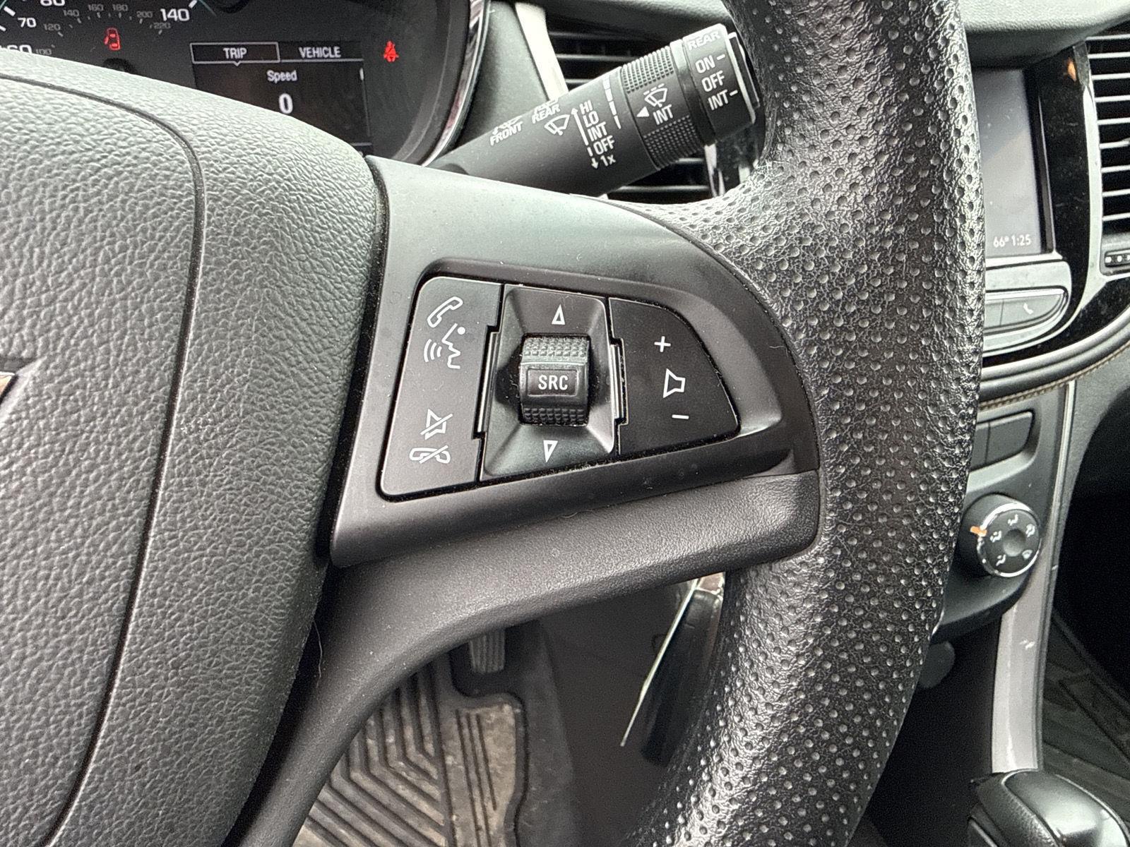 Used 2020 Satin Steel Metallic Chevrolet LS image 11