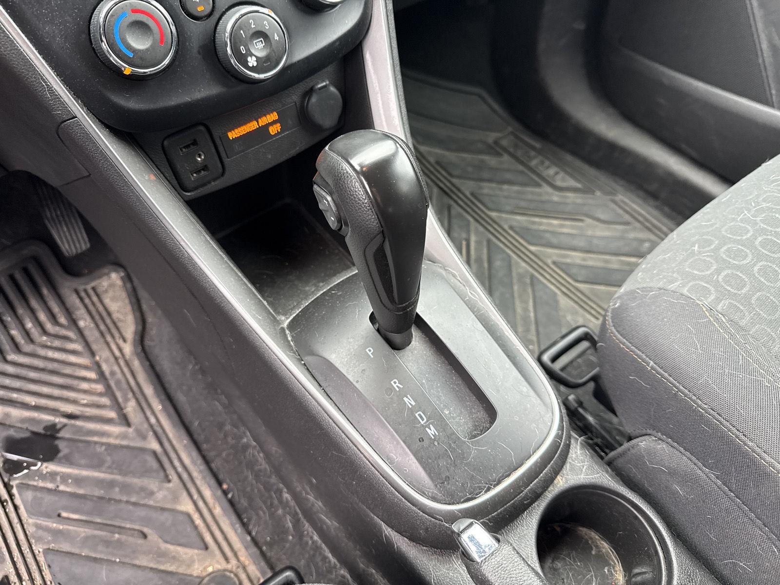 Used 2020 Satin Steel Metallic Chevrolet LS image 13