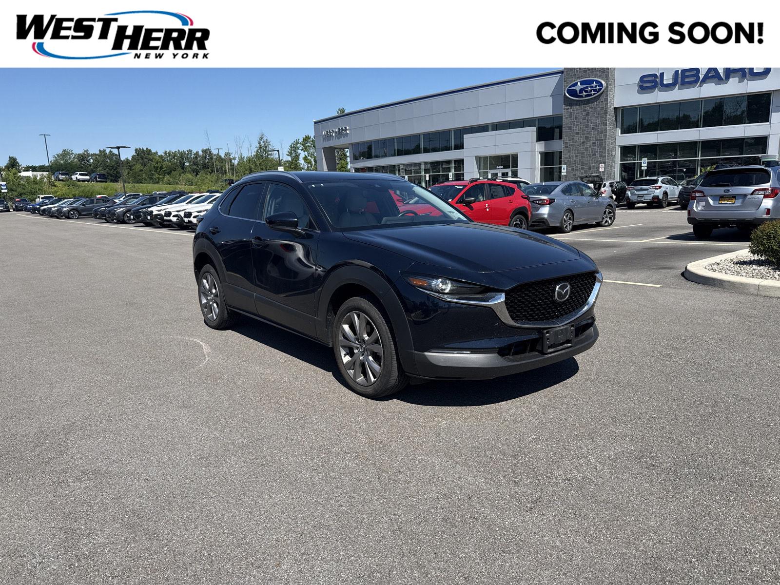 2023 Mazda CX-30 2.5 S Preferred Package