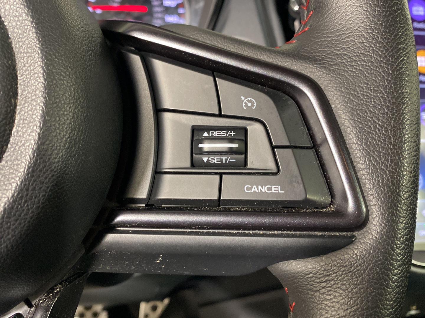 Used 2023 Crystal Black Silica Subaru Premium image 23