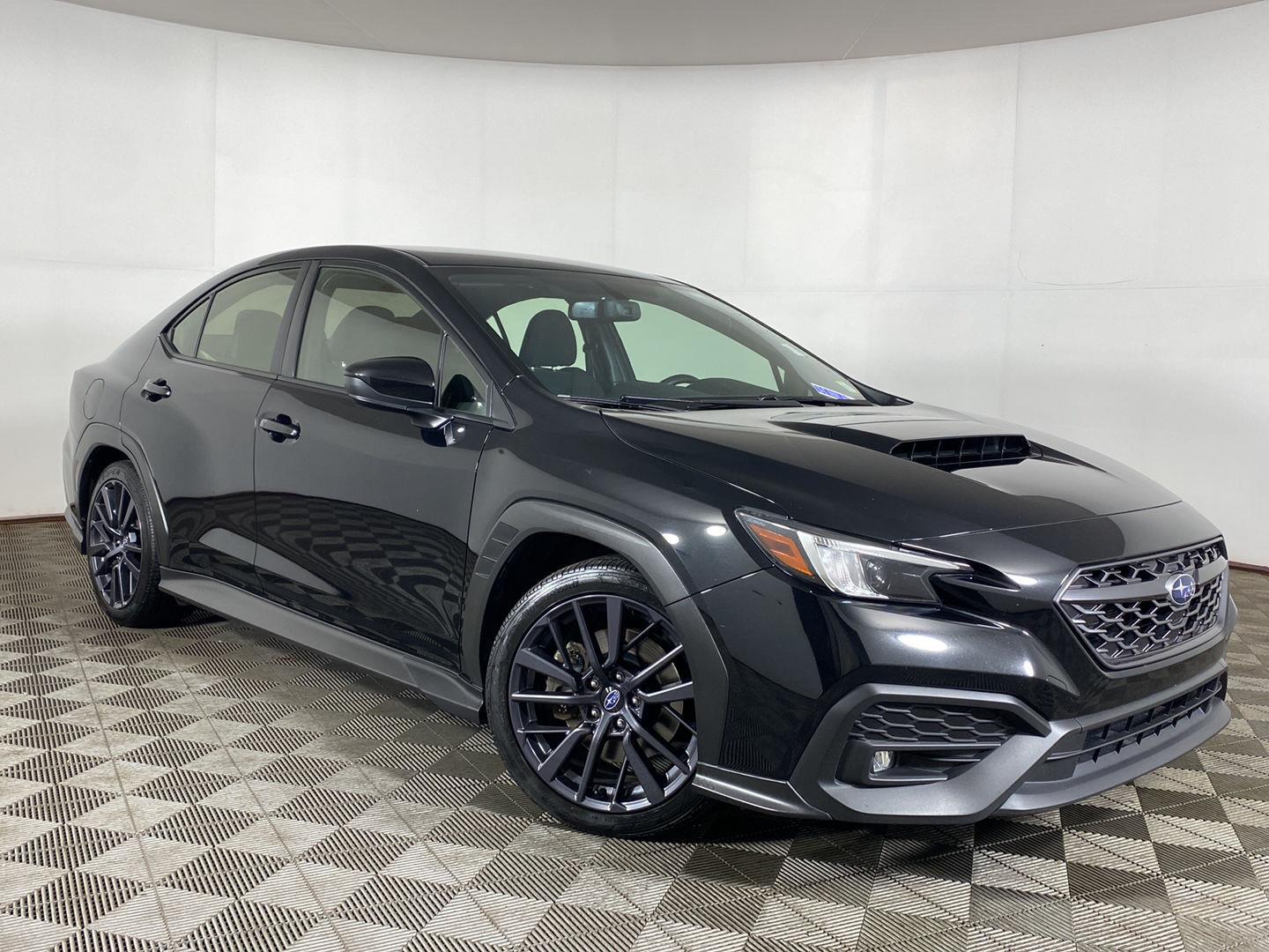  2023 Subaru WRX Premium AWD   