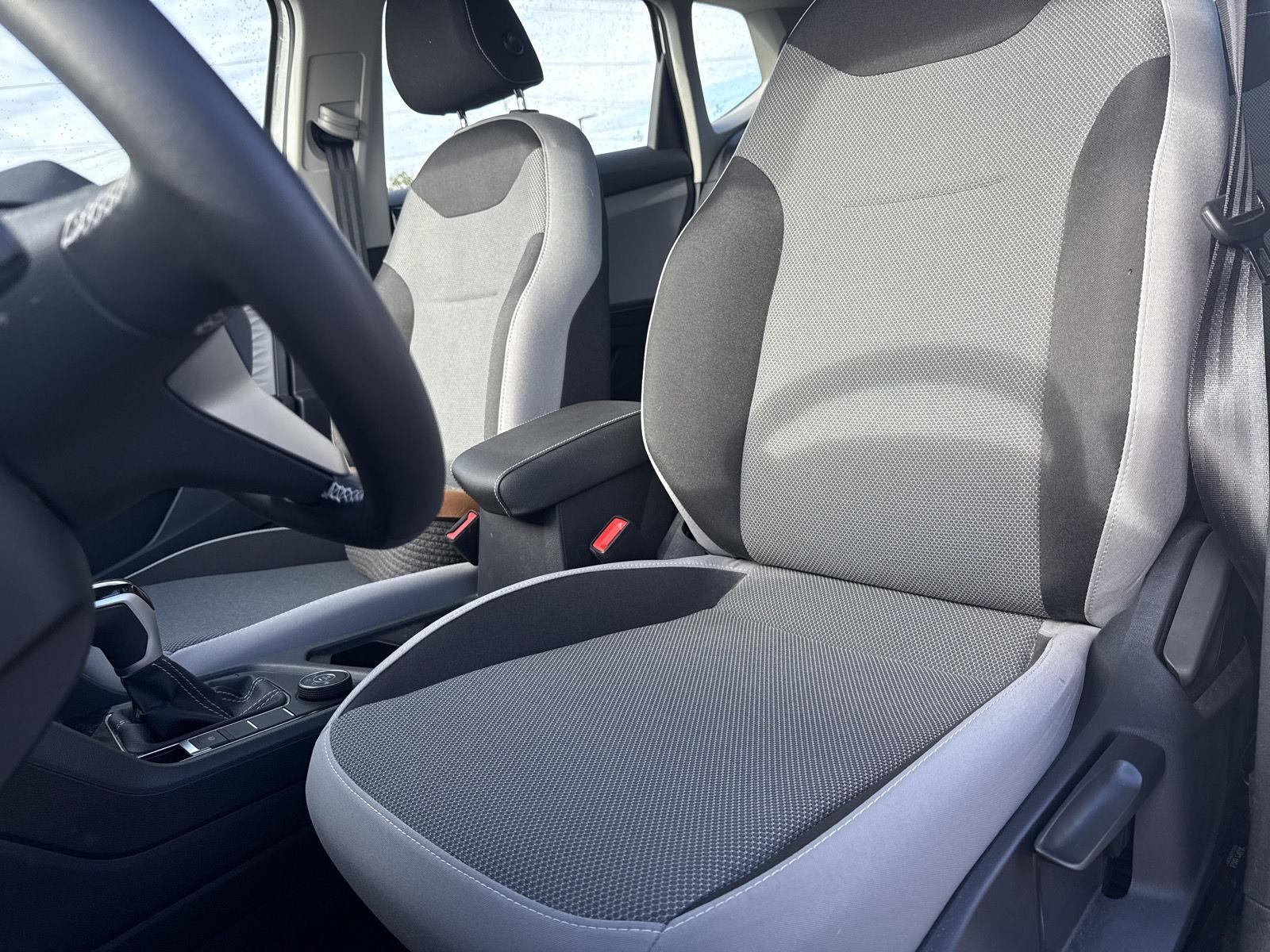 Used 2024 Pure White Volkswagen S image 8