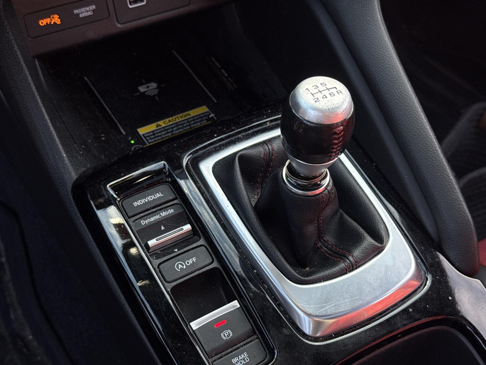 Used 2023 Liquid Carbon Metallic Acura w/A-Spec Technology Package image 15