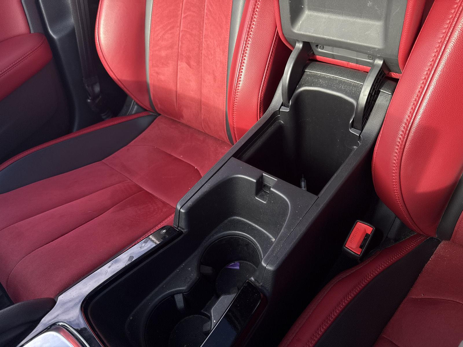 Used 2023 Liquid Carbon Metallic Acura w/A-Spec Technology Package image 17