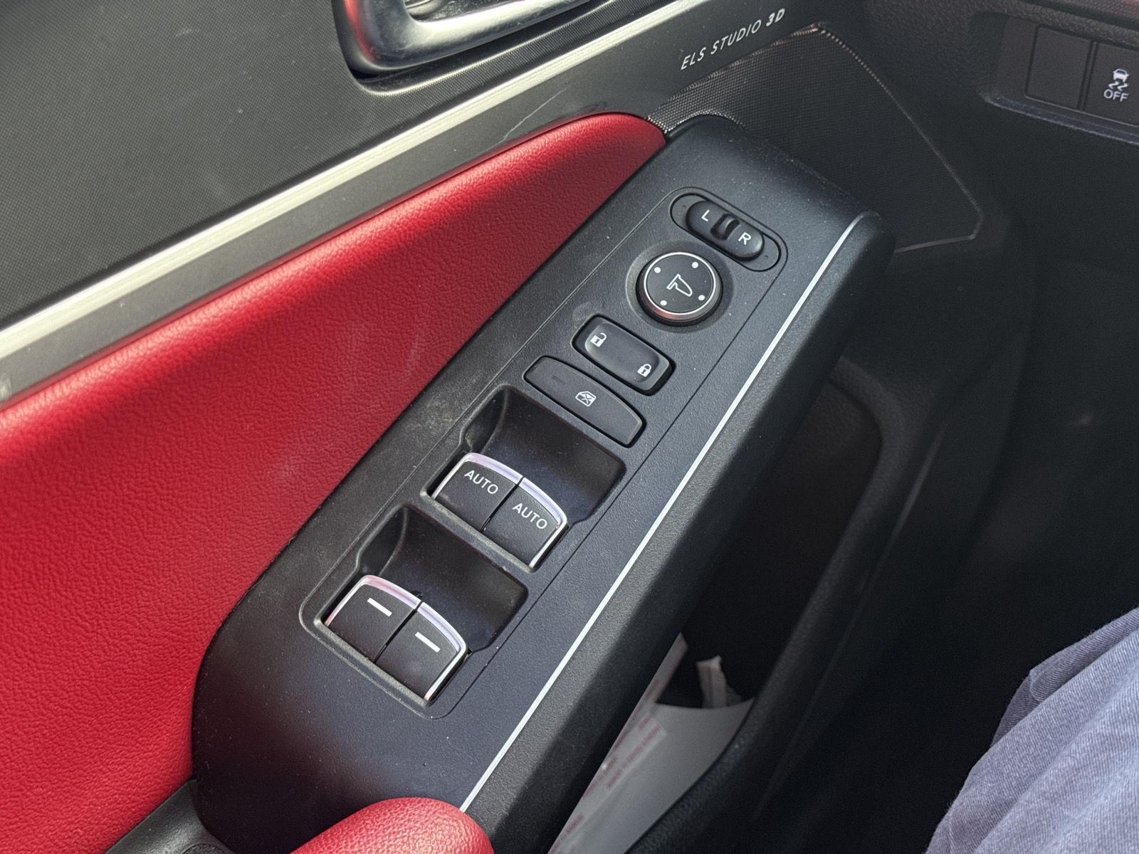 Used 2023 Liquid Carbon Metallic Acura w/A-Spec Technology Package image 19