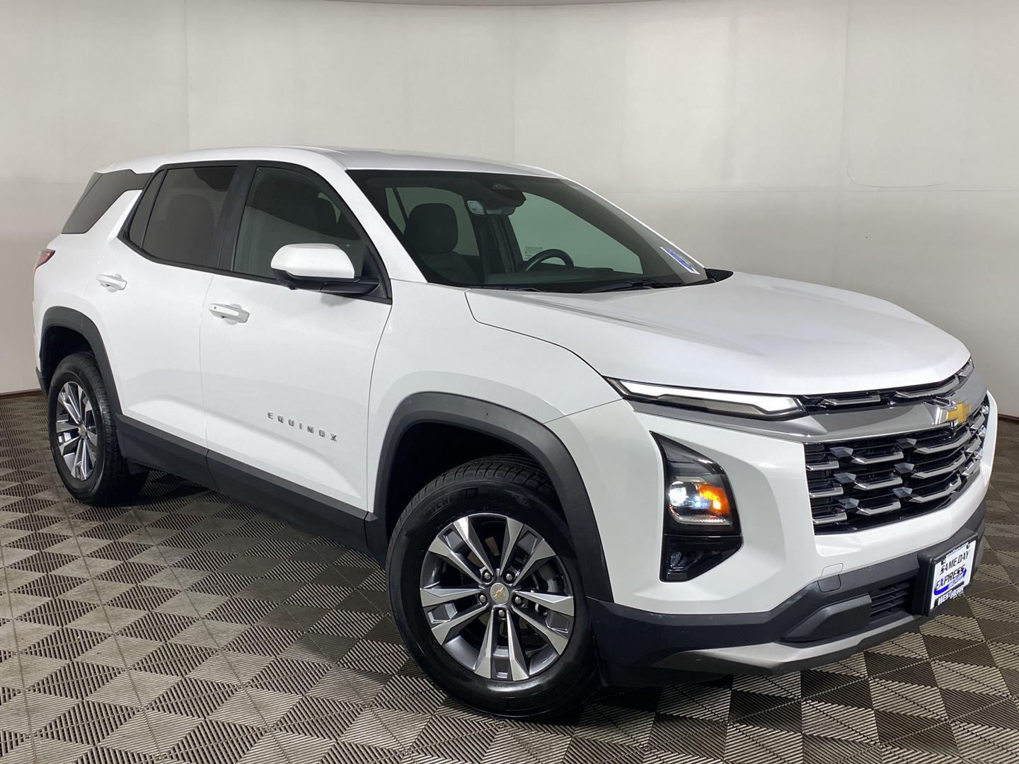 2025 Chevrolet Equinox SUV / Crossover Four-Wheel Drive