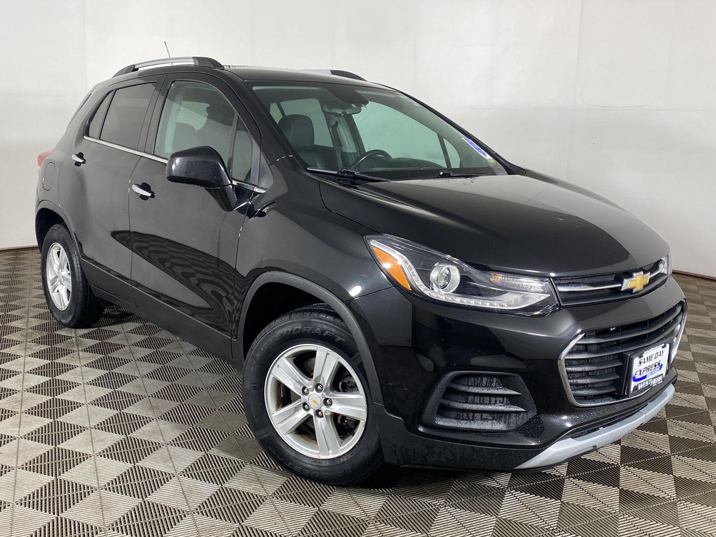 2020 Chevrolet Trax LT