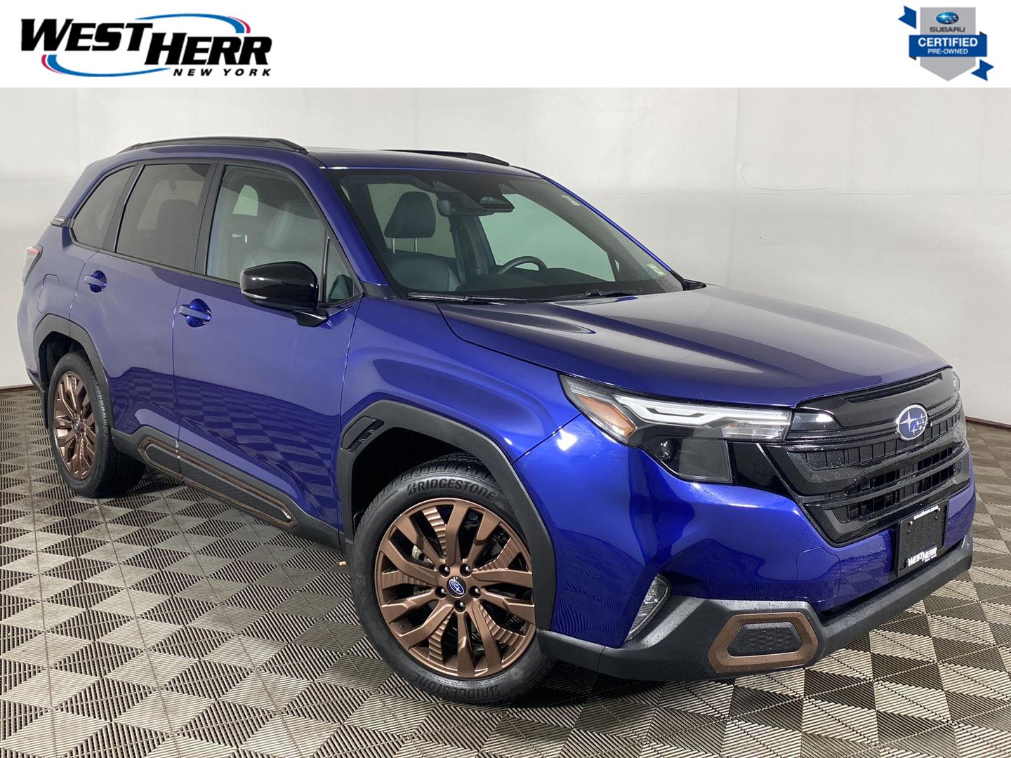 2026 Subaru Forester Sport AWD