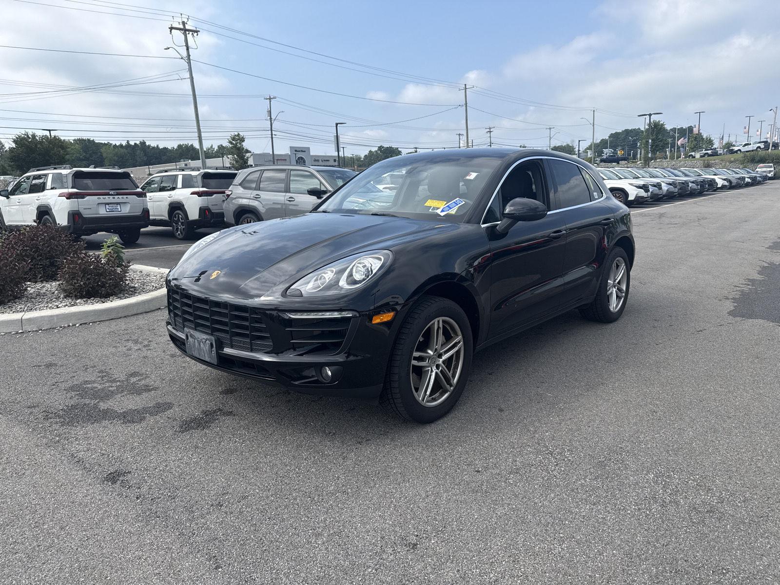 Used 2016 Black Porsche S image 6