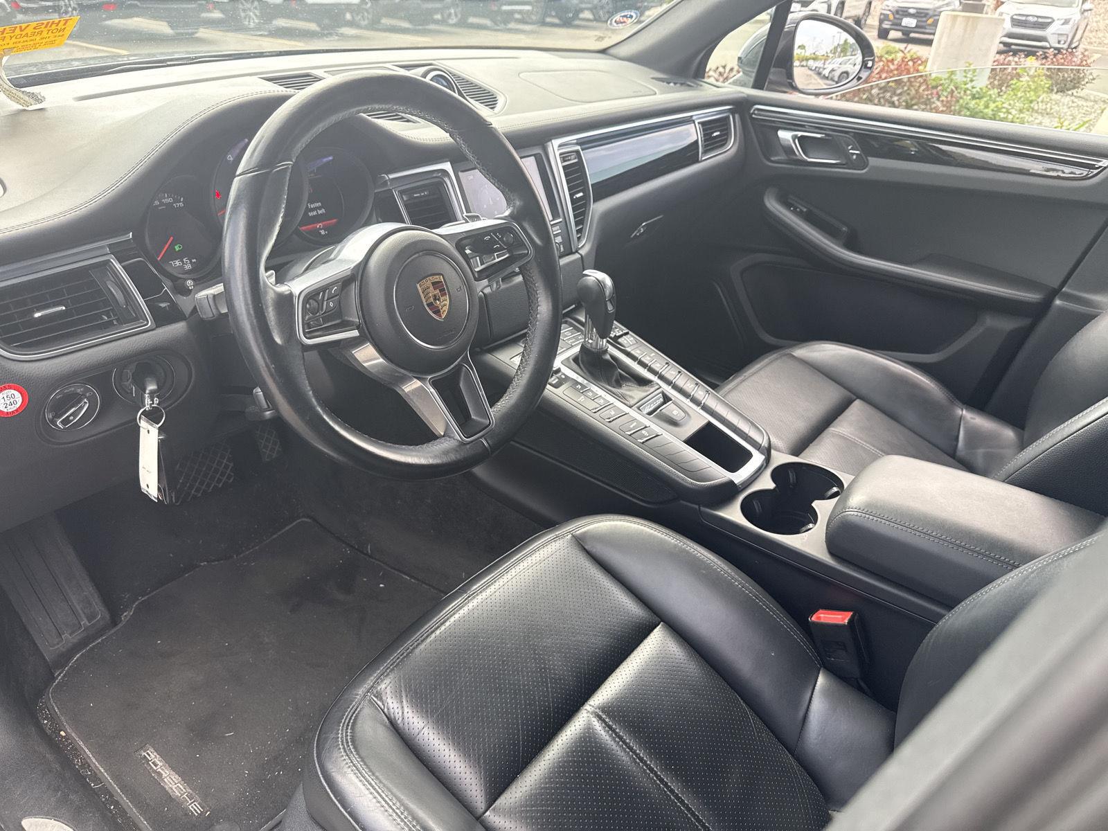 Used 2016 Black Porsche S image 7