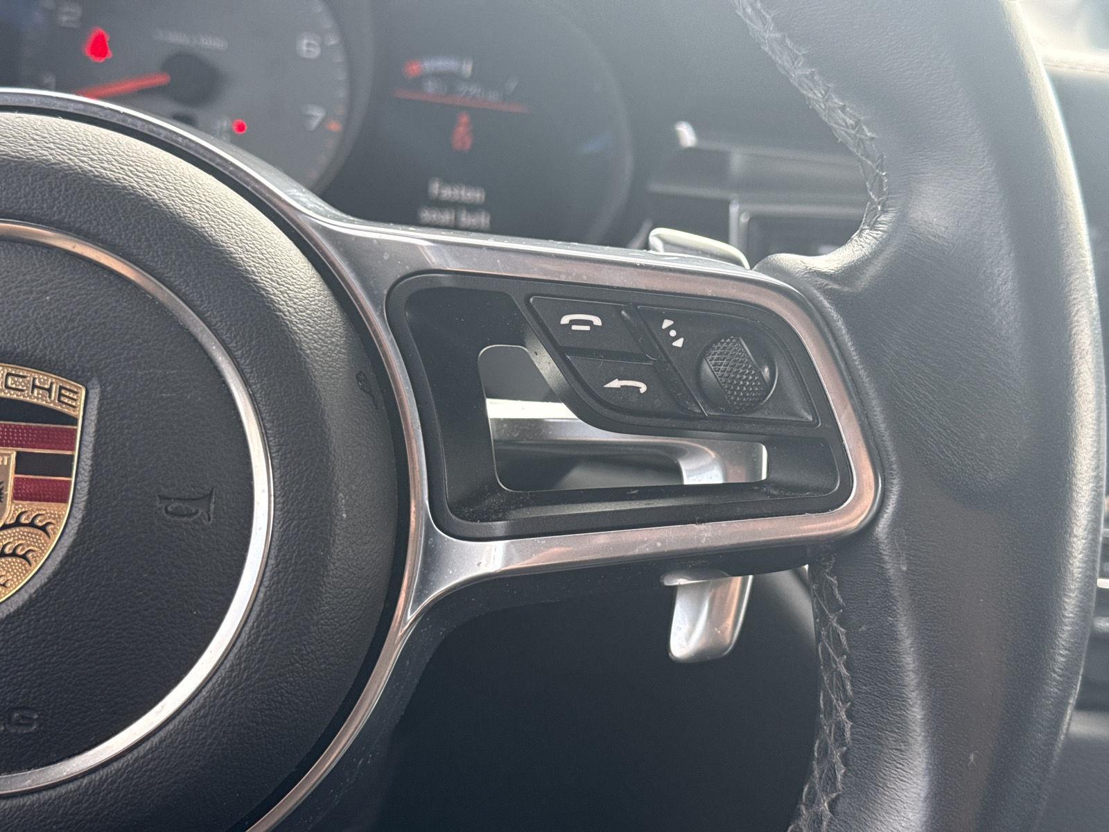 Used 2016 Black Porsche S image 11