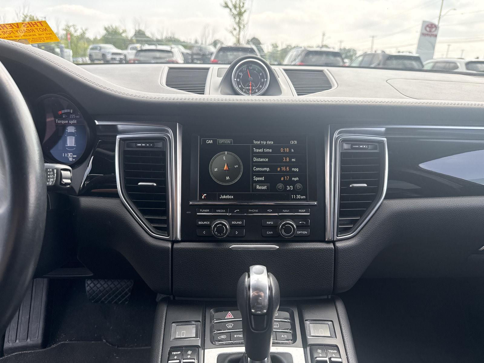 Used 2016 Black Porsche S image 12