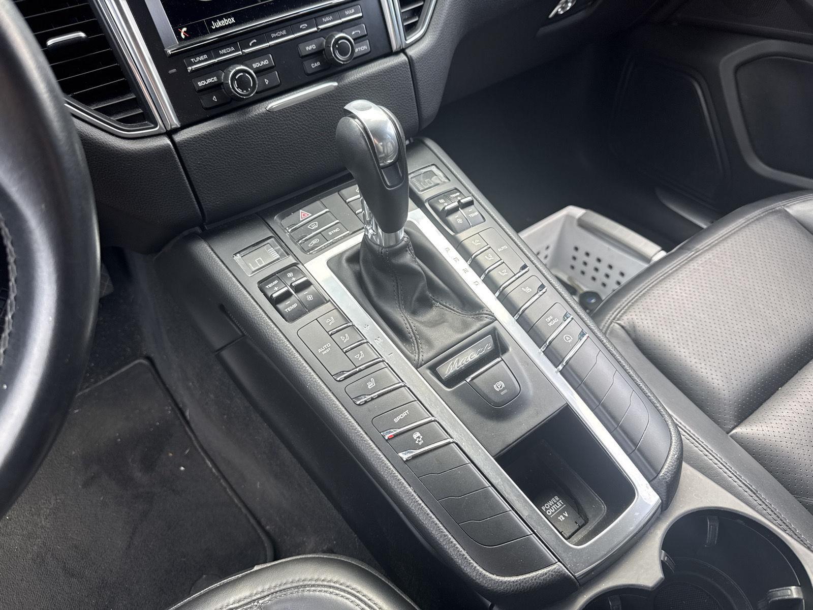 Used 2016 Black Porsche S image 13