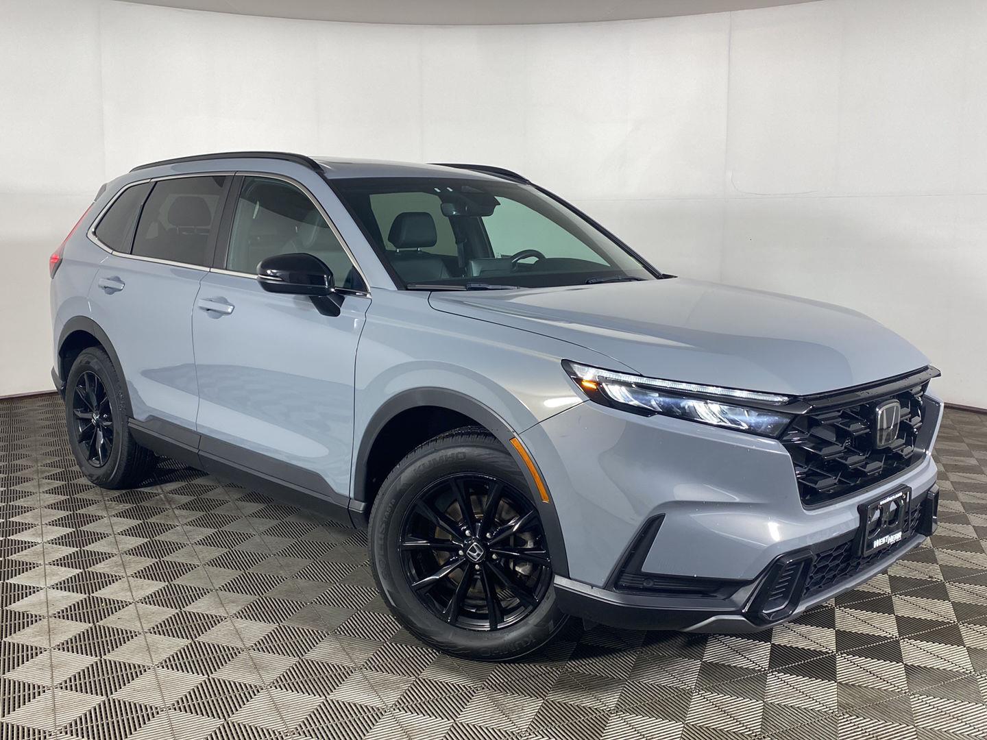 2024 Honda CR-V Hybrid Sport-L AWD