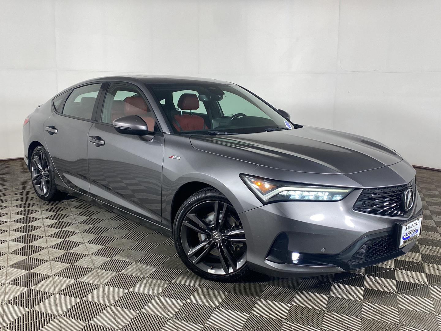 2023 Acura Integra FWD with Technology and A-SPEC Package