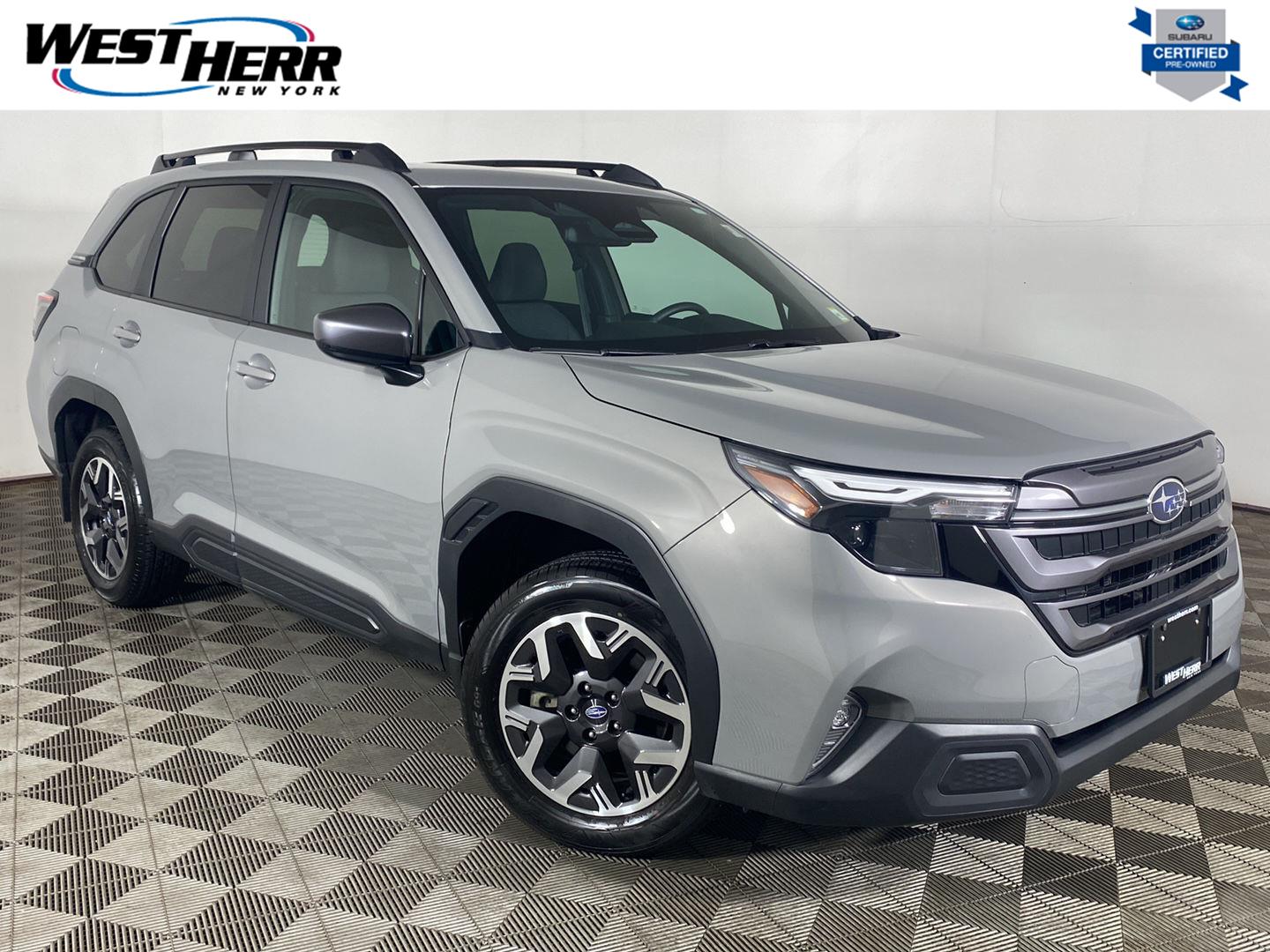 Pearl 2026 Subaru Forester SUV / Crossover All-Wheel Drive Continuously Variable Transmission