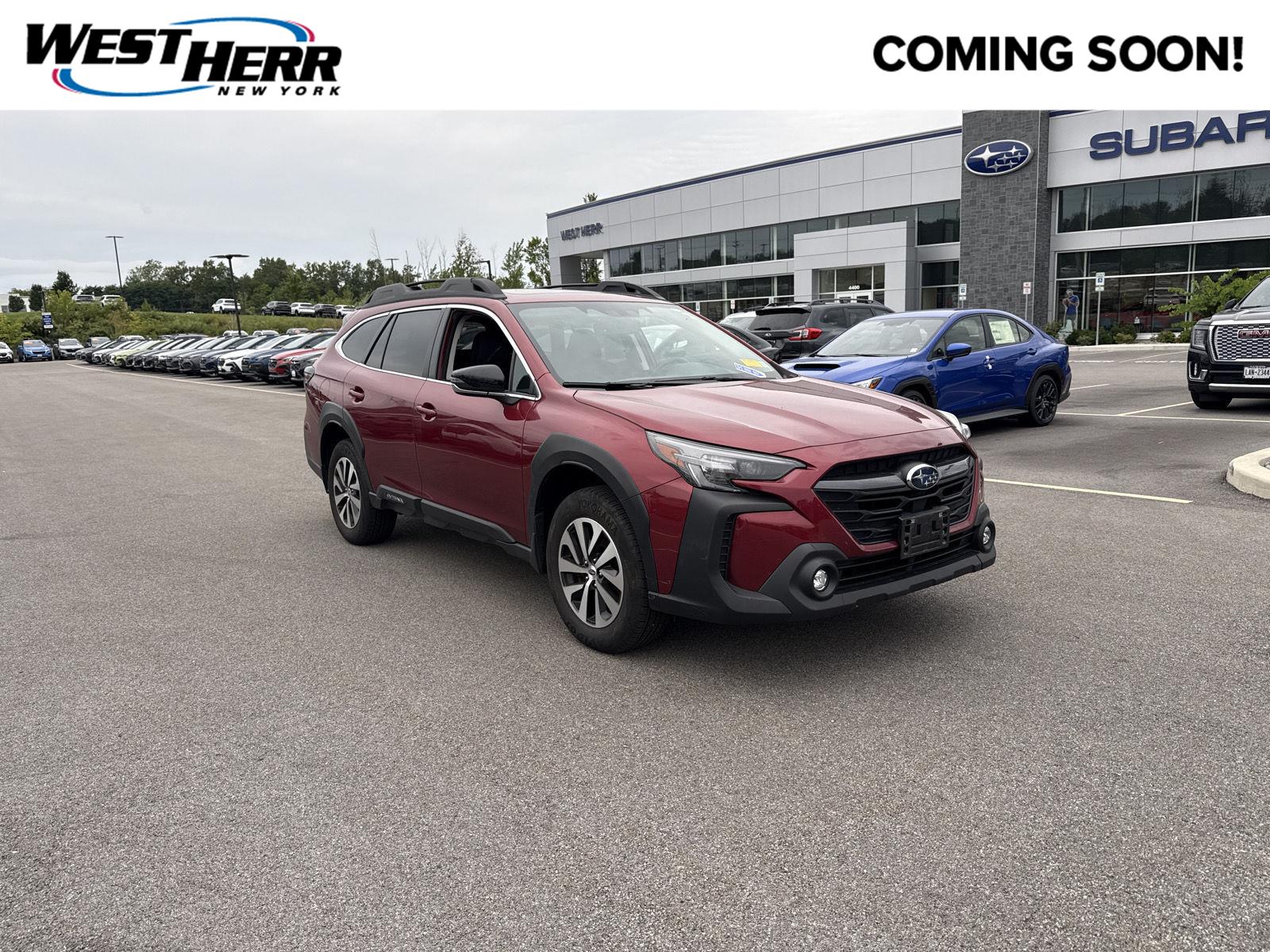 2025 Subaru Outback Premium AWD