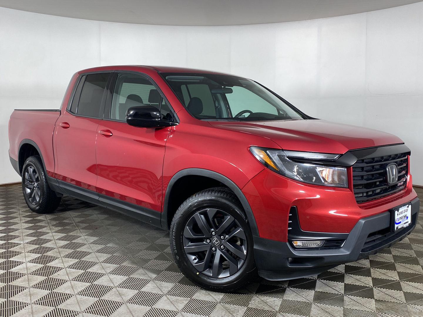 2023 Honda Ridgeline Sport AWD