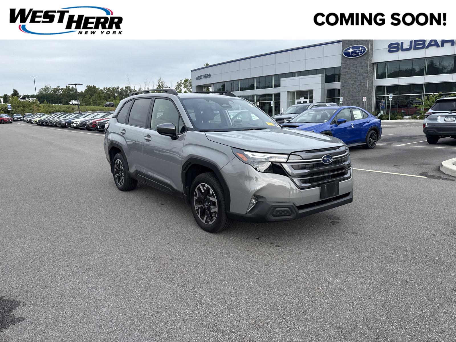 2025 Subaru Forester River Rock Pearl SUV/Crossover Tracción en las cuatro ruedas Transmisión variable continua