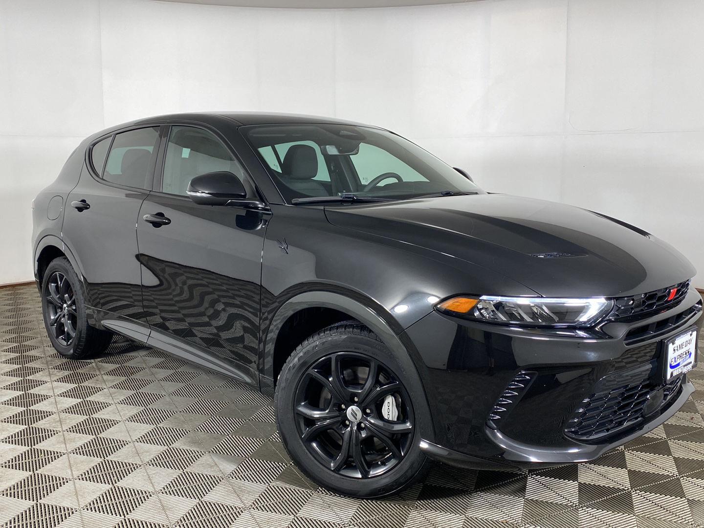 Pre-Owned 2024 Dodge Hornet R/T EAWD in #SB26L157 | West Herr Auto