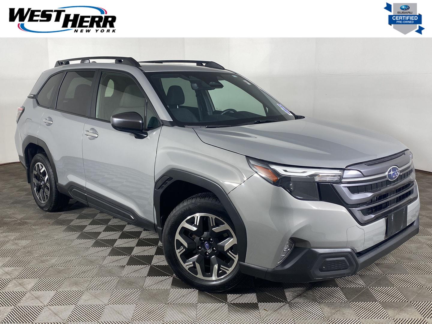 2025 Subaru Forester Premium AWD