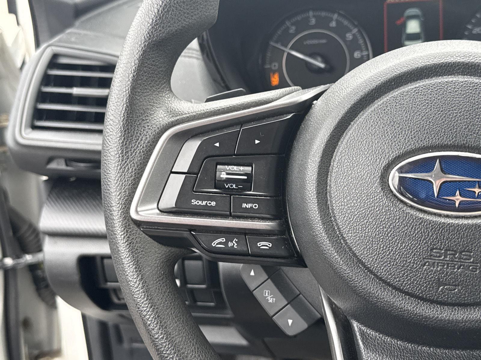 Used 2022 Crystal White Pearl Subaru Premium image 10