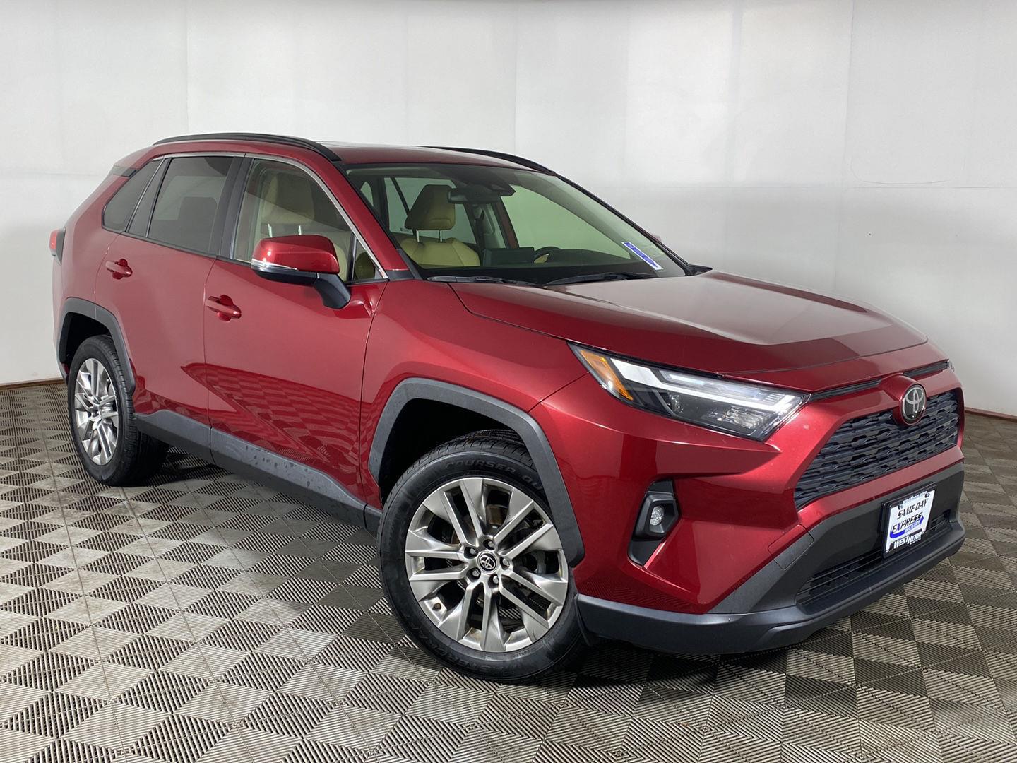 2022 Toyota RAV4 XLE Premium AWD