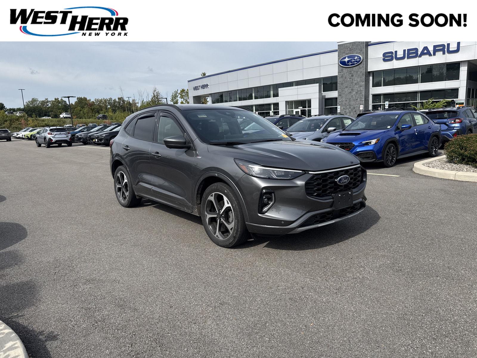 2023 Ford Escape ST-Line Elite AWD