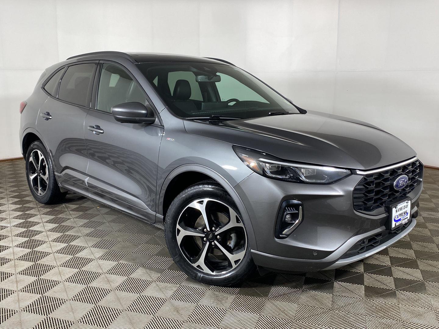 2023 Ford Escape ST-Line Elite AWD