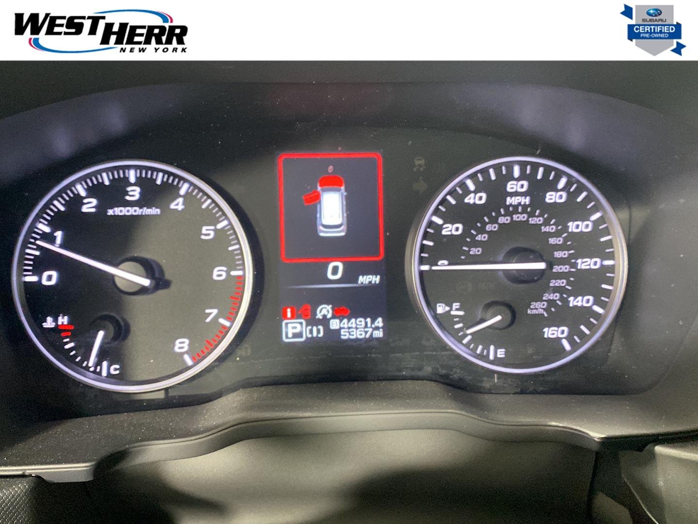 Crystal White Pearl 2026 Subaru Forester SUV / Crossover All-Wheel Drive Continuously Variable Transmission
