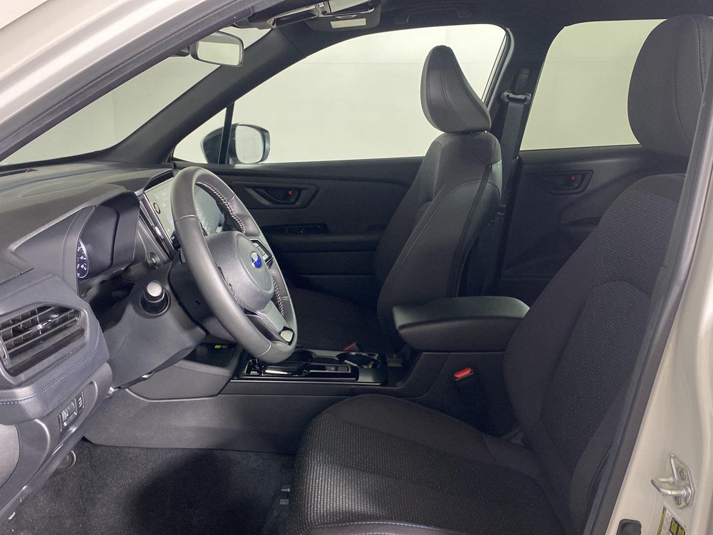 New 2026 Crystal White Pearl Subaru Premium image 26