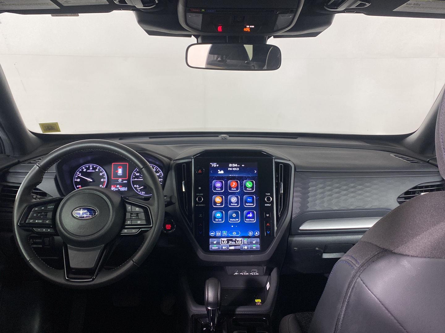 New 2026 Crystal White Pearl Subaru Premium image 28