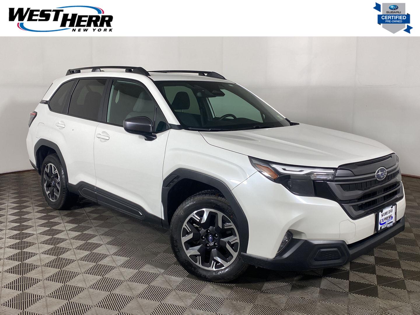 2026 Subaru Forester Premium AWD