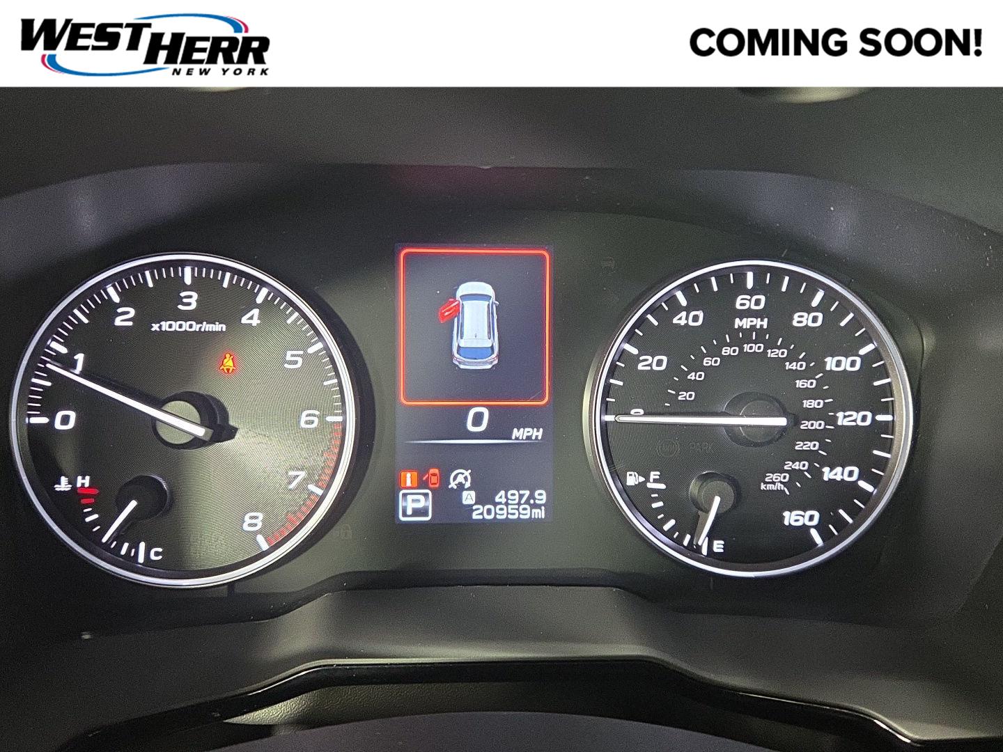 Magnetite Gray Metallic 2024 Subaru Outback SUV / Crossover All-Wheel Drive Continuously Variable Transmission