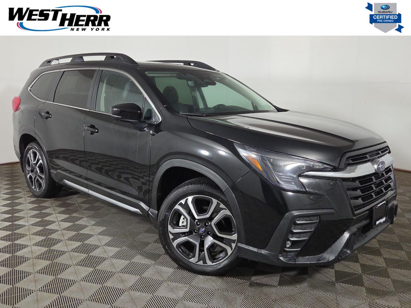 2026 Subaru Ascent Limited 7-Passenger AWD