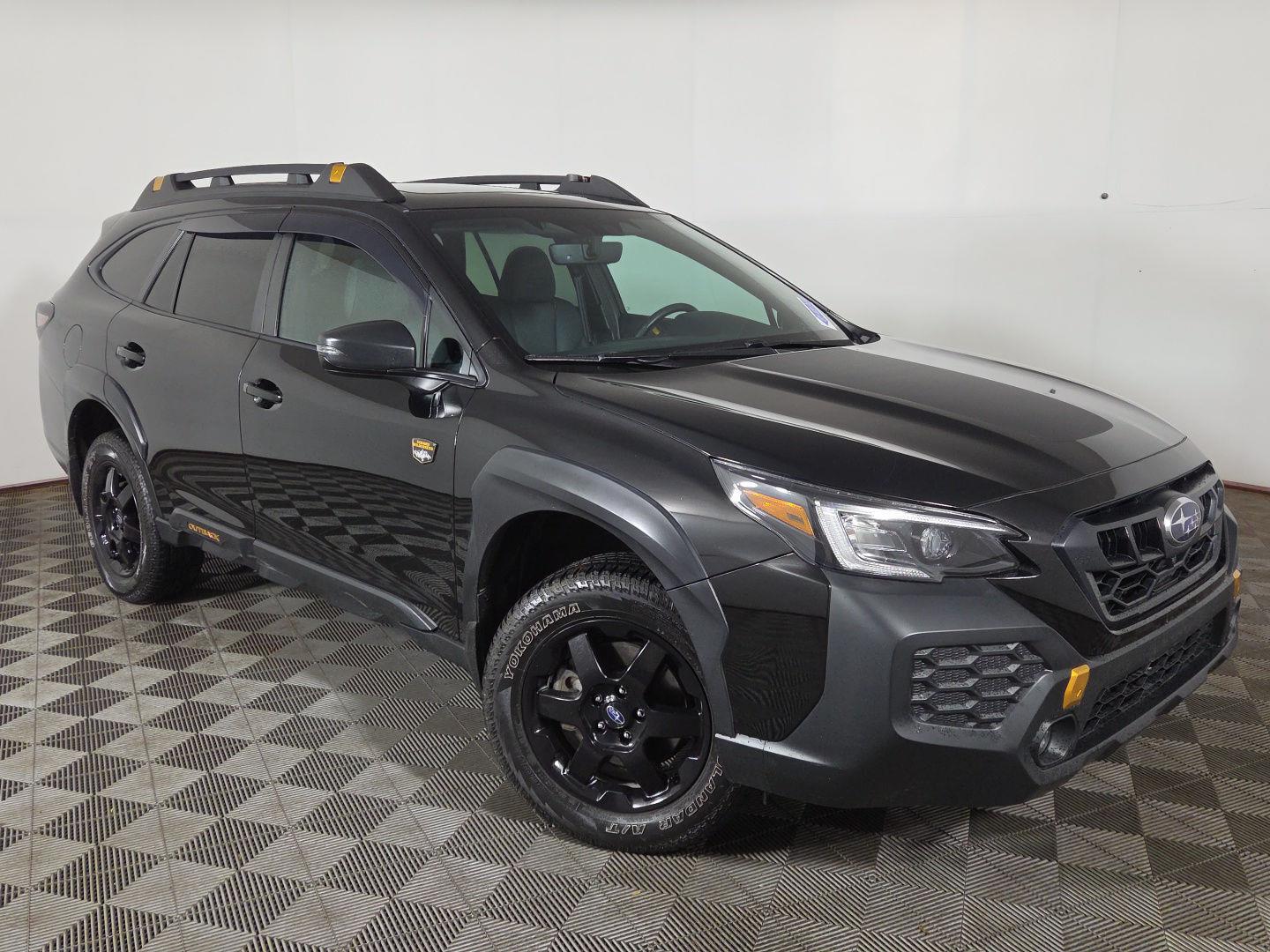  2024 Subaru Outback Wilderness AWD   