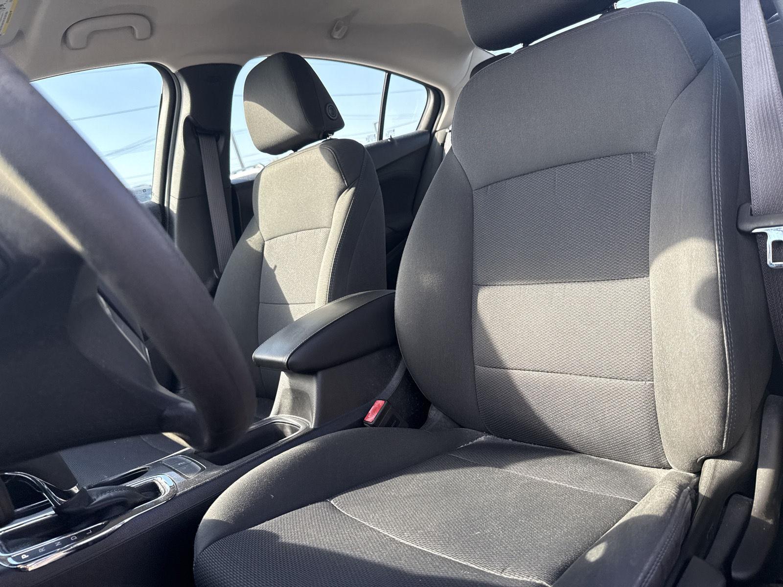 Used 2017 Cajun Red Tintcoat Chevrolet LT image 8