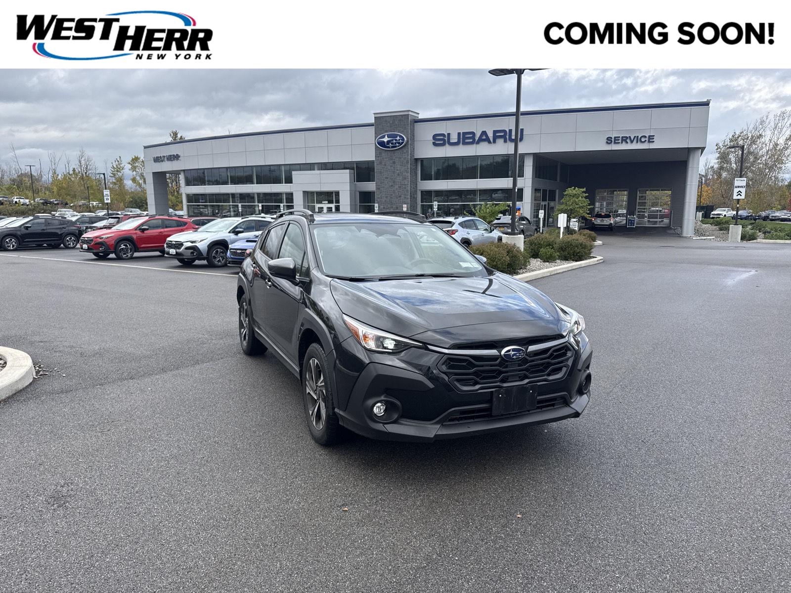 2024 Subaru Crosstrek Premium AWD