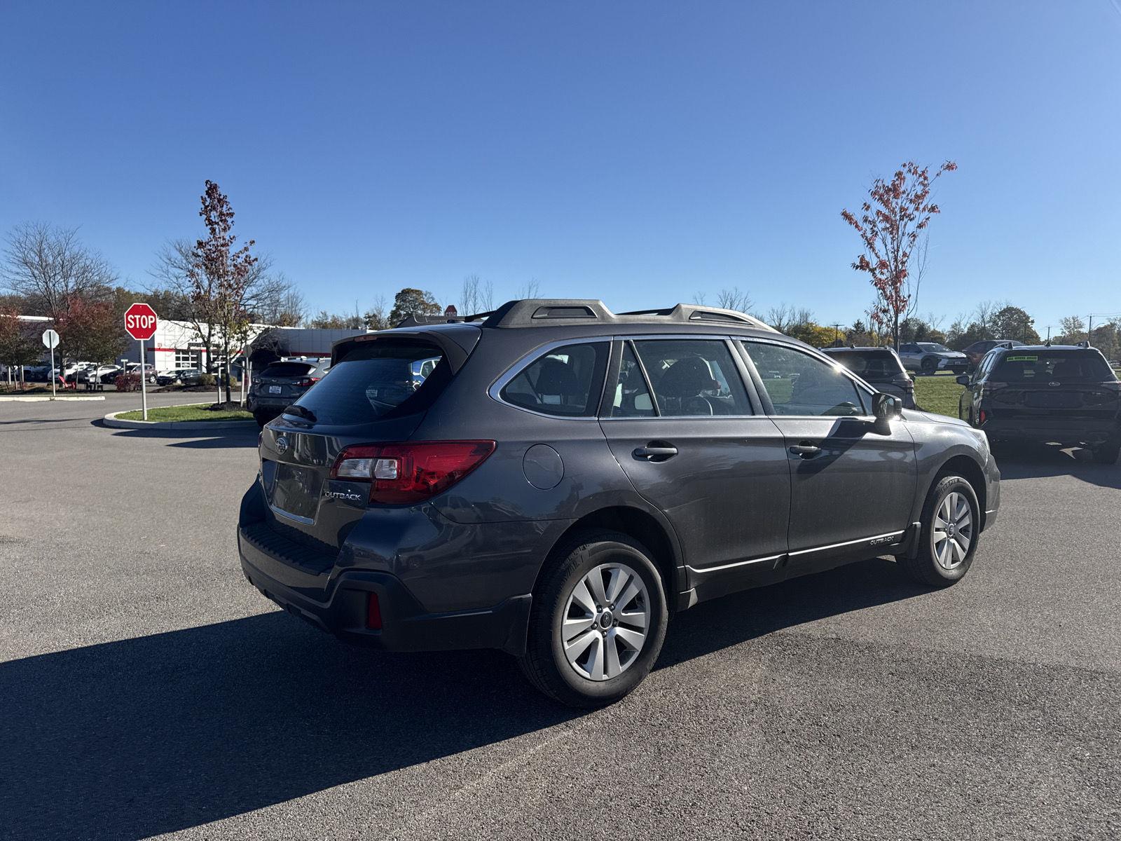 Used 2019 Magnetite Gray Metallic Subaru 2.5i image 11