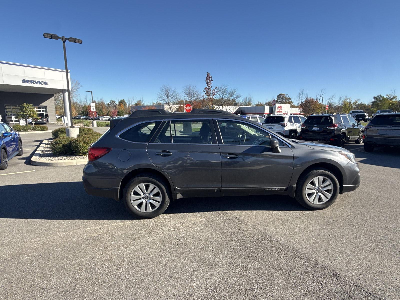 Used 2019 Magnetite Gray Metallic Subaru 2.5i image 12