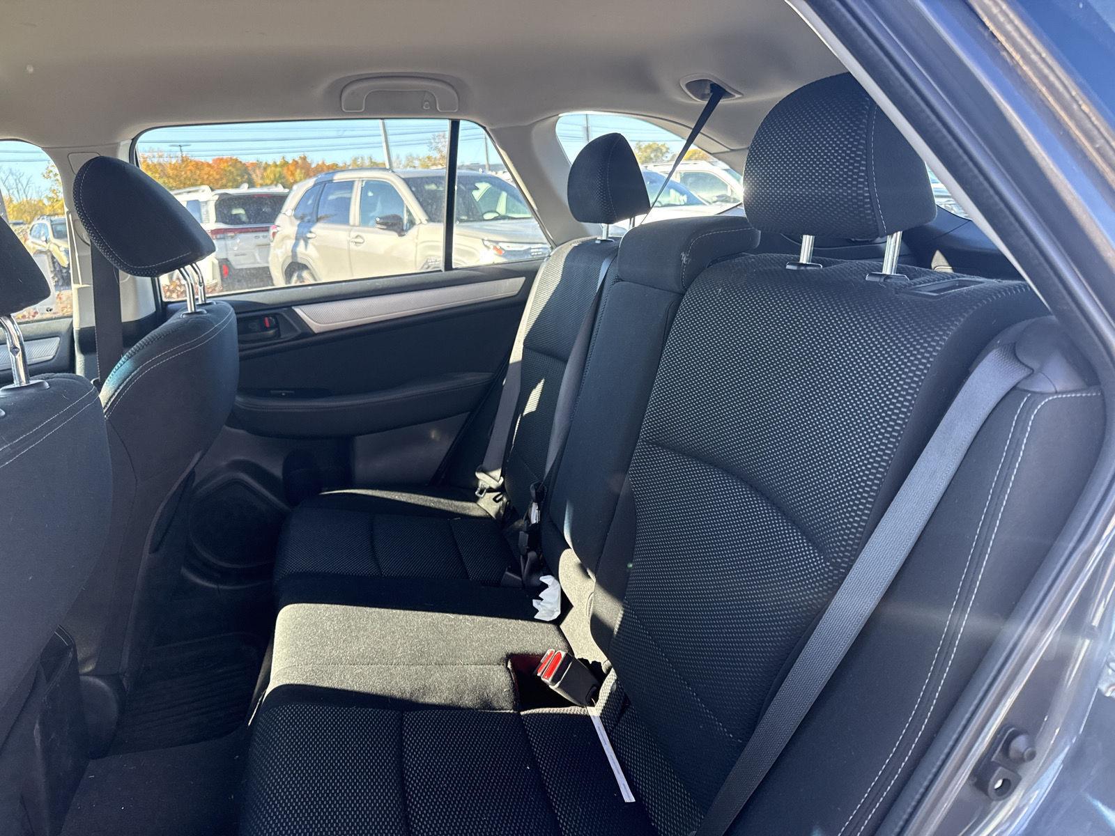 Used 2019 Magnetite Gray Metallic Subaru 2.5i image 13