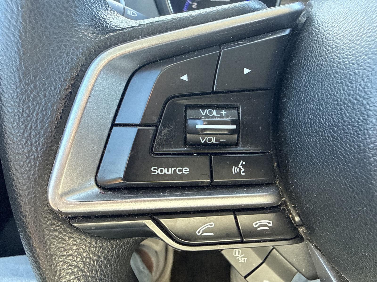 Used 2019 Magnetite Gray Metallic Subaru 2.5i image 16