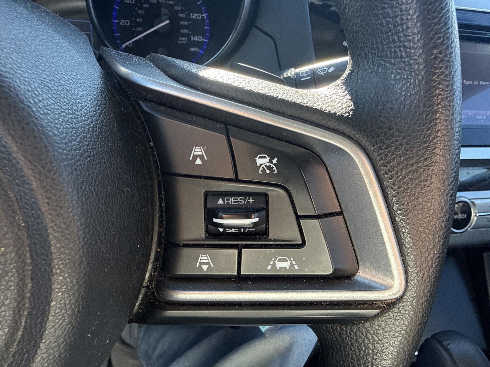 Used 2019 Magnetite Gray Metallic Subaru 2.5i image 17