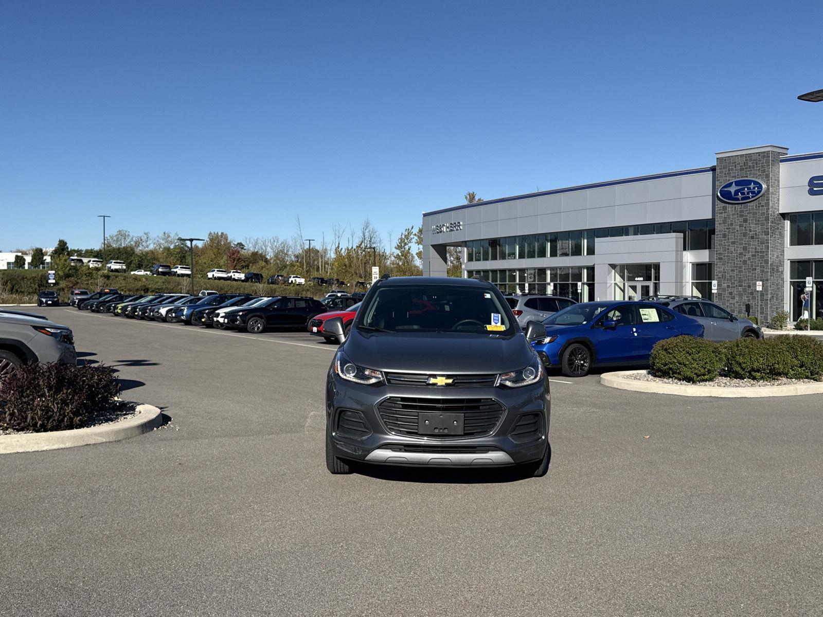 Used 2019 Satin Steel Metallic Chevrolet LT image 4